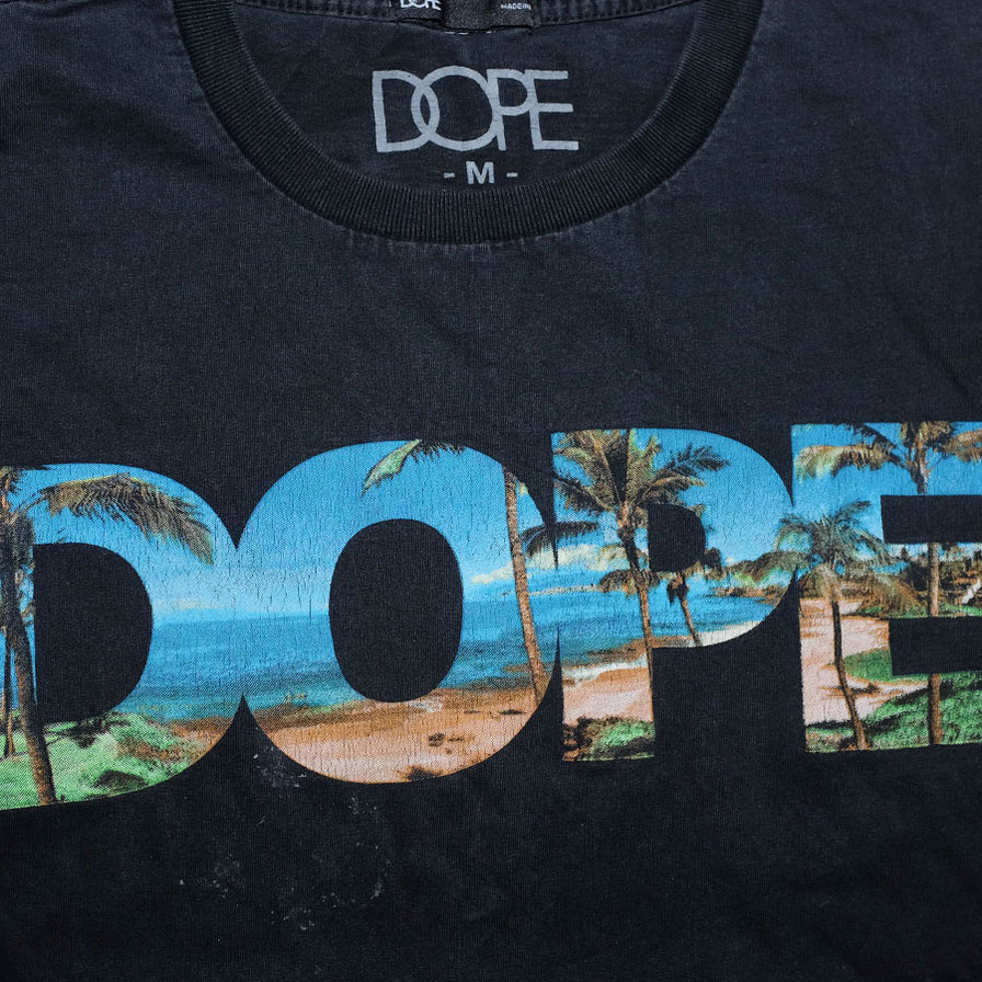 Vintage Dope T-Shirt Medium - Double Double Vintage