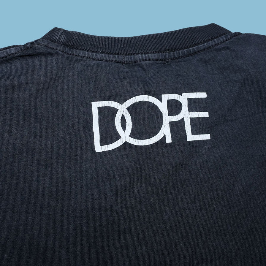 Vintage Dope T-Shirt Medium - Double Double Vintage