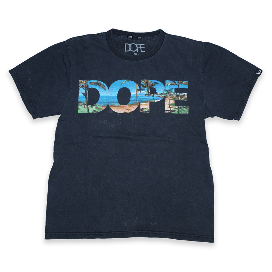Vintage Dope T-Shirt Medium - Double Double Vintage