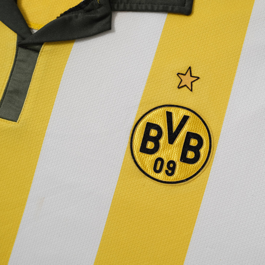 Nike Borussia Dortmund Jersey Large