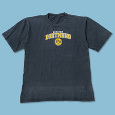 Vintage Borussia Dortmund T-Shirt Large
