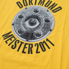 2011 Borussia Dortmund T-Shirt Large