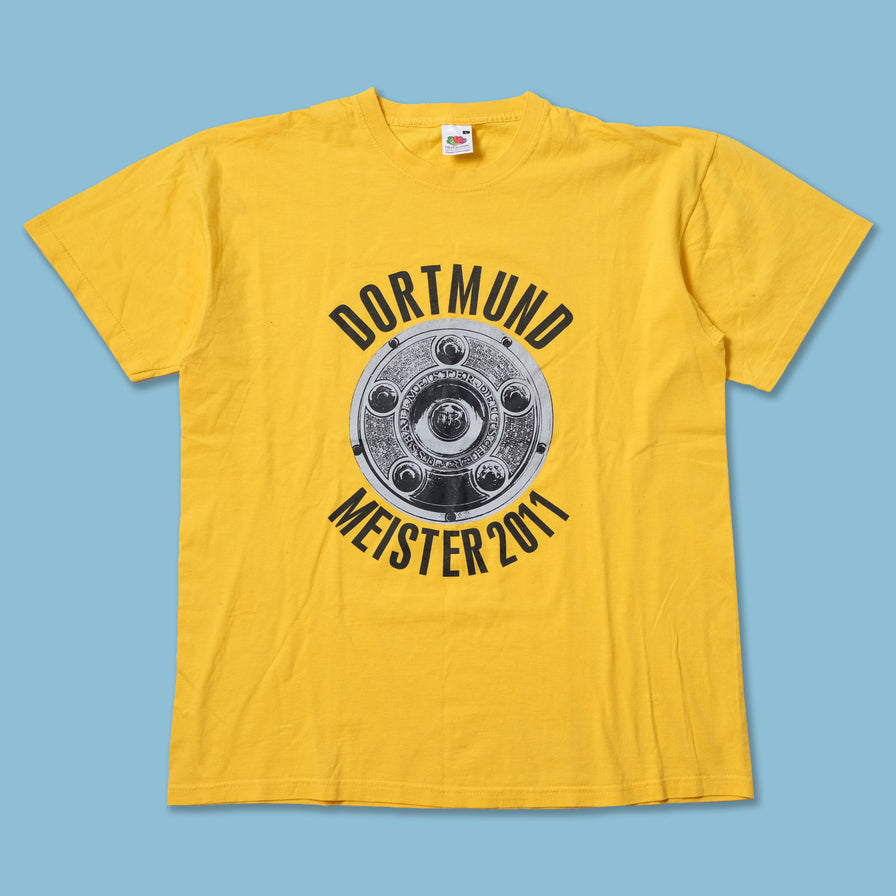 2011 Borussia Dortmund T-Shirt Large