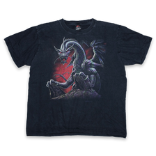 Vintage Dragon T-Shirt XLarge