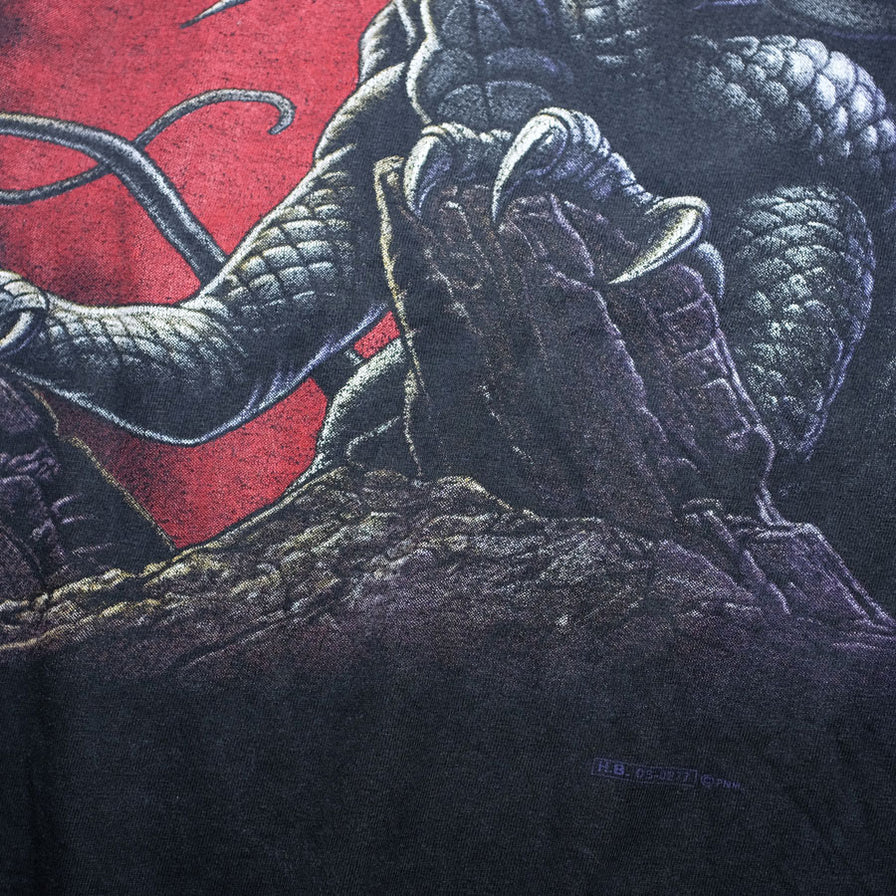 Vintage Dragon T-Shirt XLarge