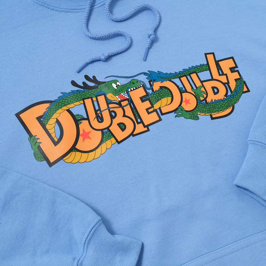 Double Double Ball Hoody