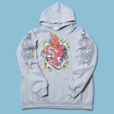 Vintage Dragon Hoody XLarge