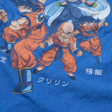 Vintage Dragonball Z T-Shirt Large