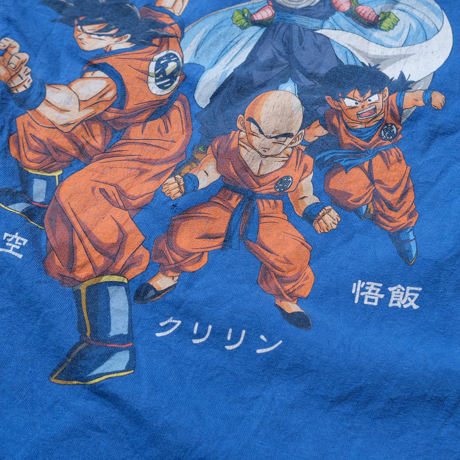 Vintage Dragonball Z T-Shirt Large