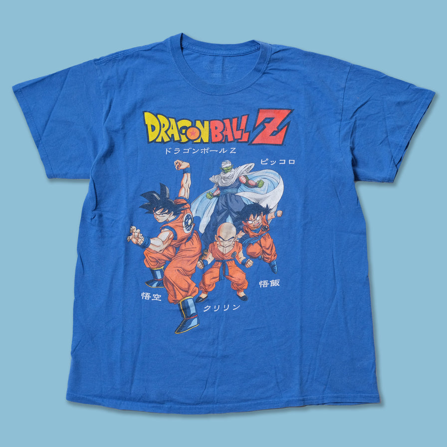 Vintage Dragonball Z T-Shirt Large