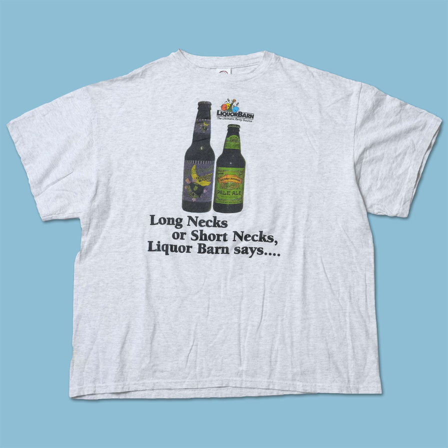 Vintage Beer T-Shirt XLarge