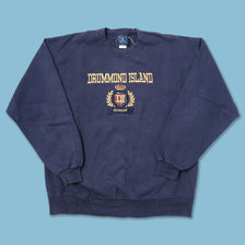 Vintage Drummond Island Sweater Medium / Large