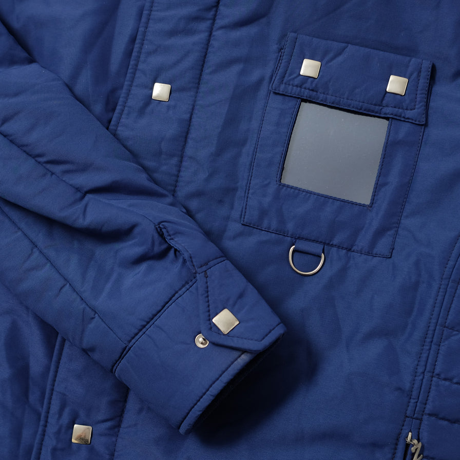 Vintage Ski Jacket Medium