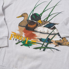 Vintage Ducks Sweater Medium / Large