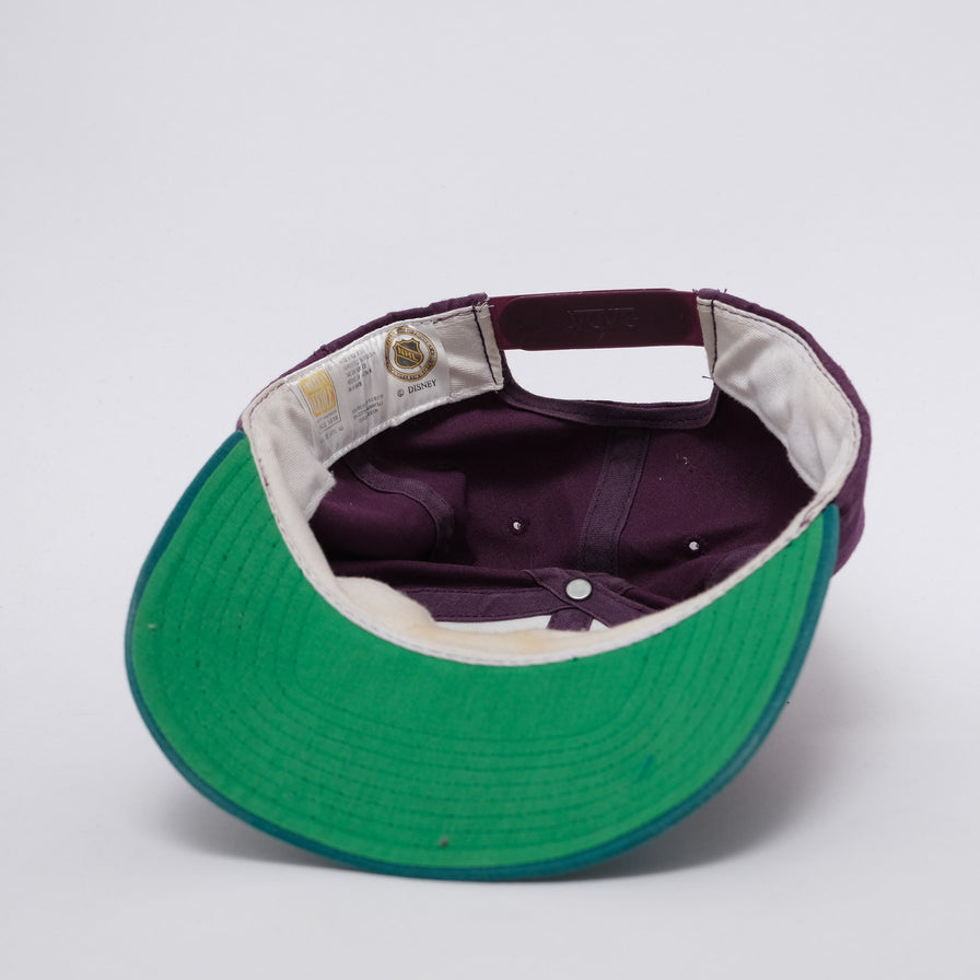 Vintage Mighty Ducks Snapback