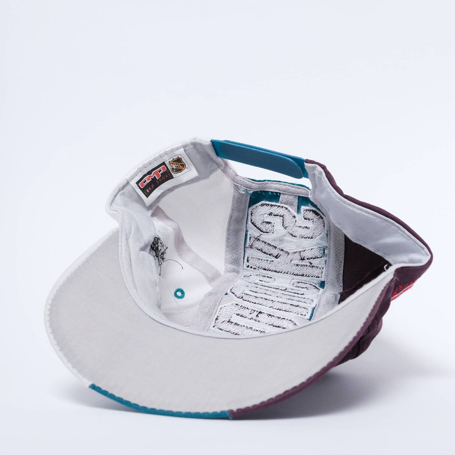 Vintage Mighty Ducks Snapback