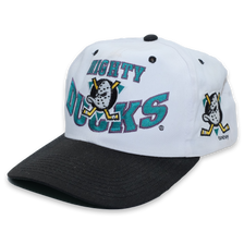 Vintage Mighty Ducks Cap - Double Double Vintage