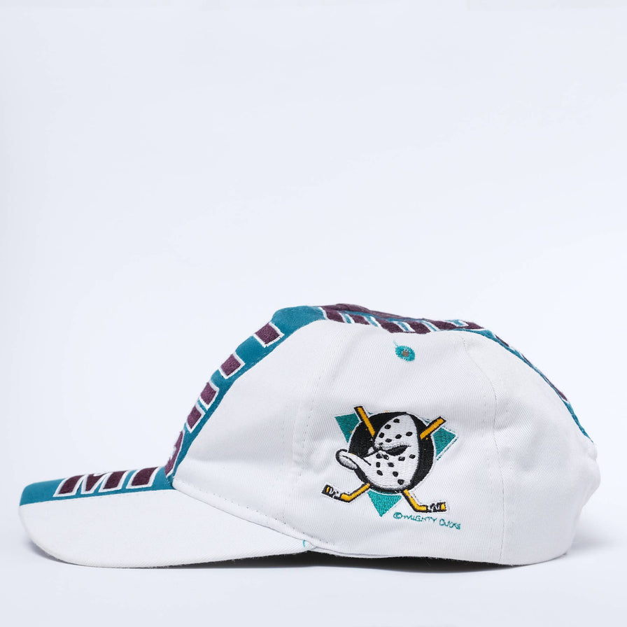 Vintage Mighty Ducks Snapback