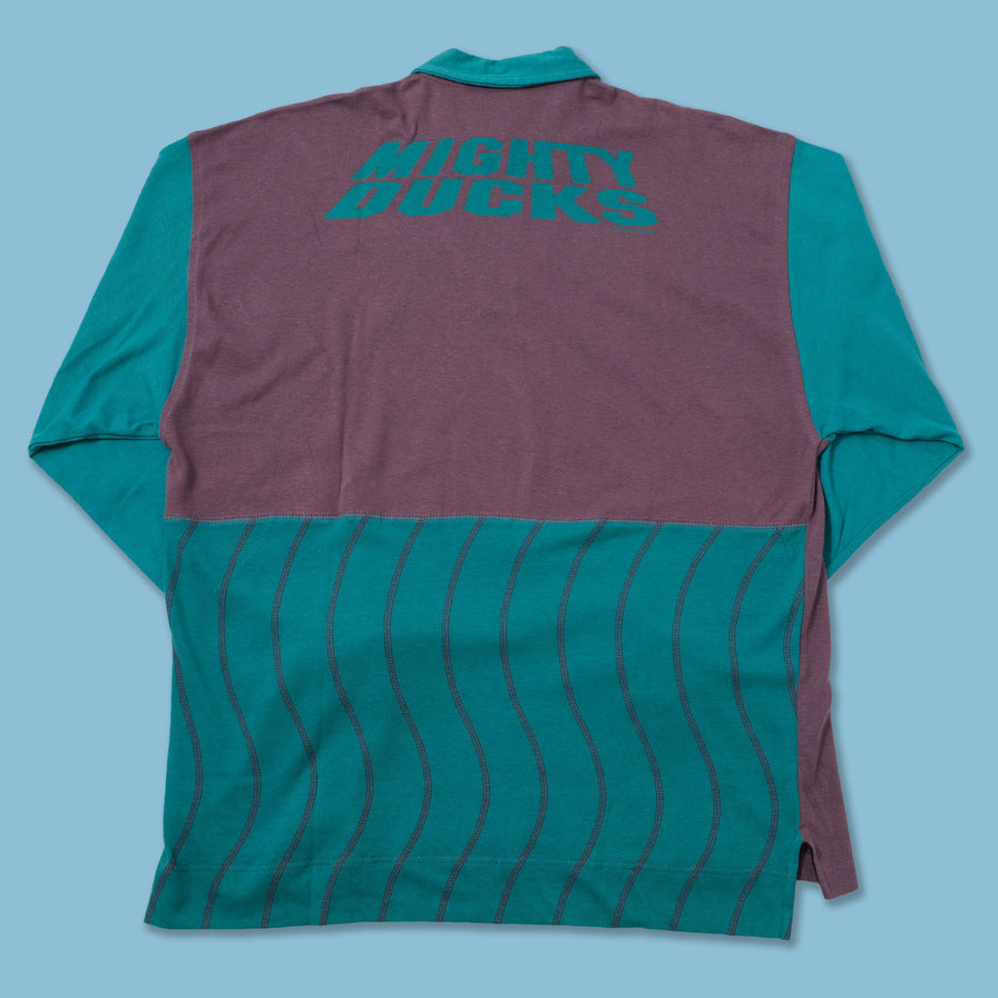 Vintage Deadstock Mighty Ducks Sweater Medium