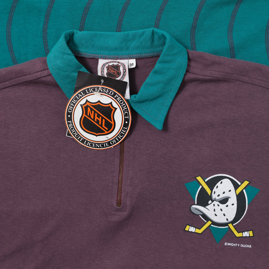 Vintage Deadstock Mighty Ducks Sweater Medium