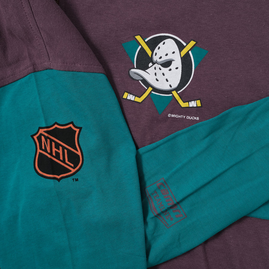 Vintage Deadstock Mighty Ducks Sweater Medium