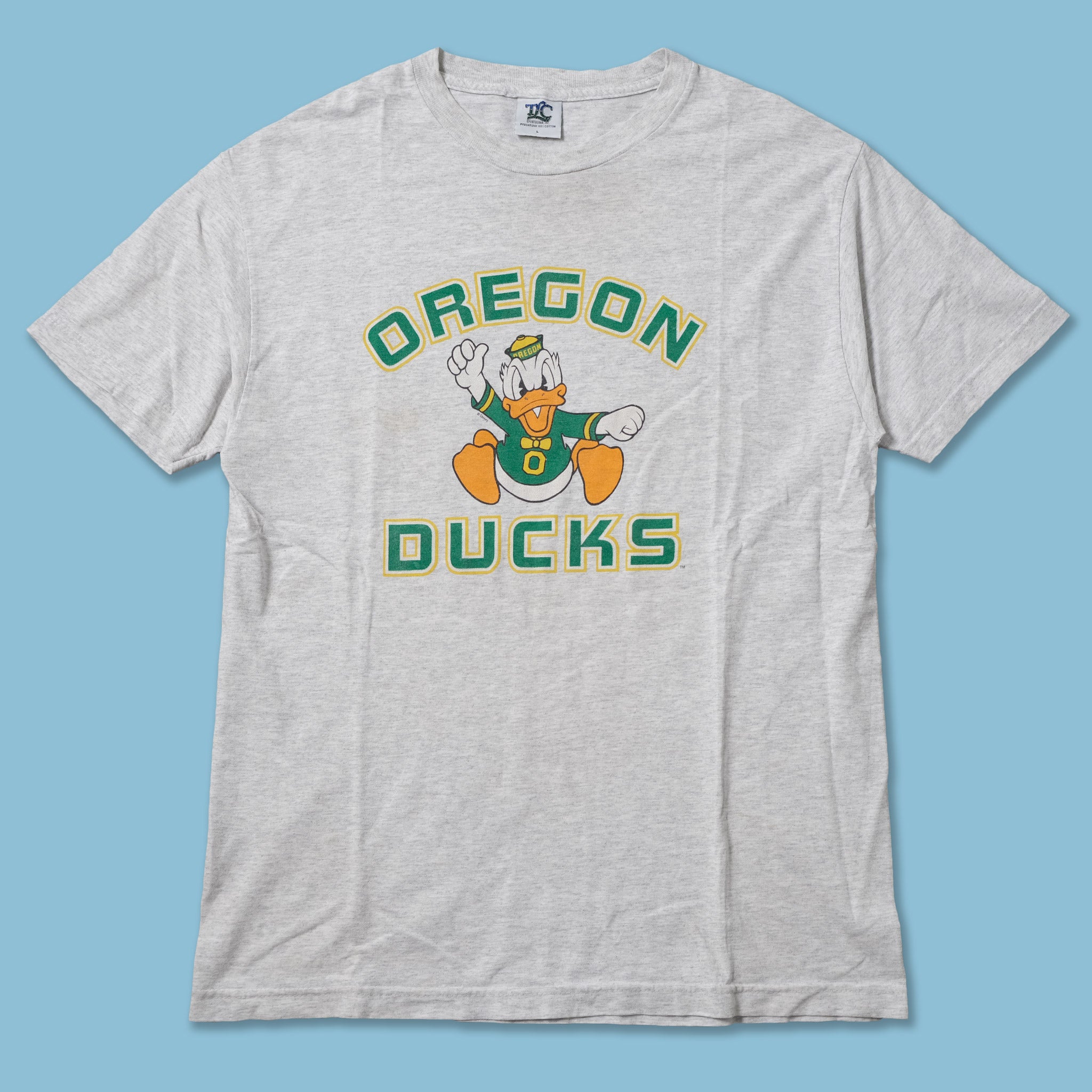 トップス vintage USA oregon check shirt di Vintage Oregon Men Oregon Women Retro Green Throwback TShirt