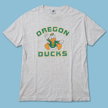 Vintage Oregon Ducks T-Shirt Large