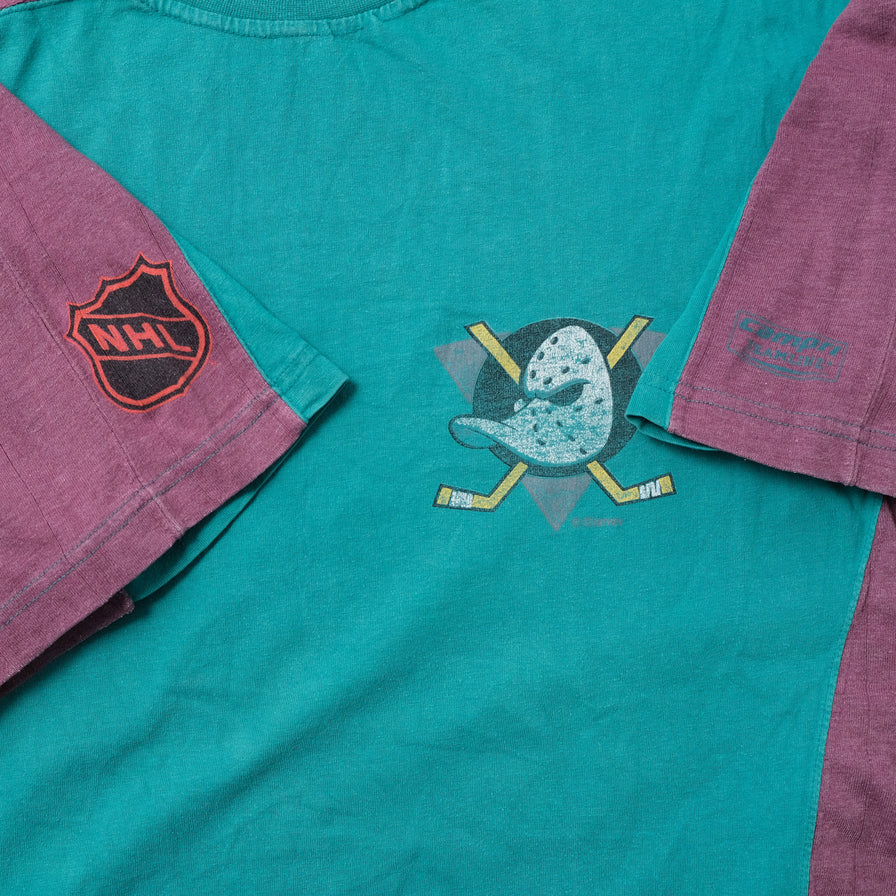 Vintage Mighty Ducks T-Shirt XLarge