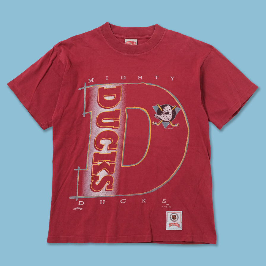 Vintage 1995 Mighty Ducks T-Shirt Medium