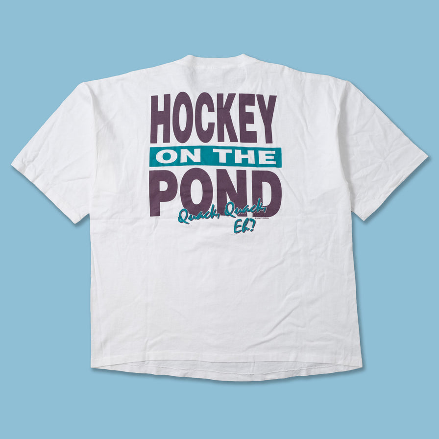 Vintage Anaheim Ducks T-Shirt XXL