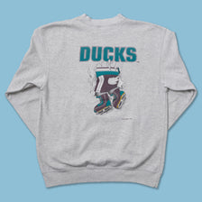 Vintage Mighty Ducks Sweater Large