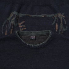 Vintage Gant Knit Sweater Large