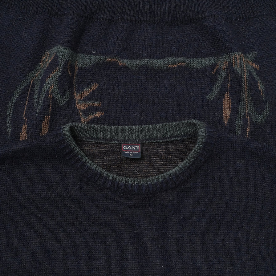 Vintage gant deals sweater
