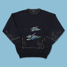 Vintage Gant Knit Sweater Large