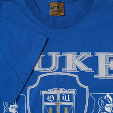 Vintage Duke Blue Devils T-Shirt Large