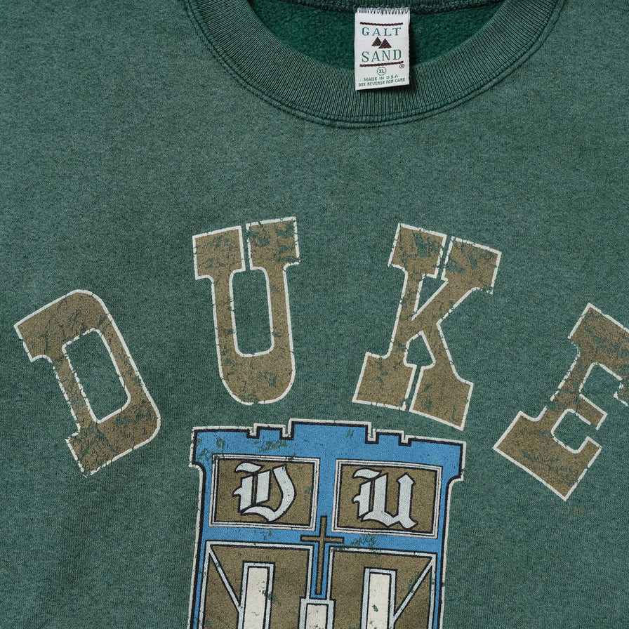 Vintage Duke Sweater XLarge