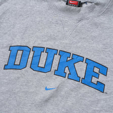 Vintage Women's Nike Duke Sweater XSmall