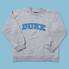 Vintage Women's Nike Duke Sweater XSmall