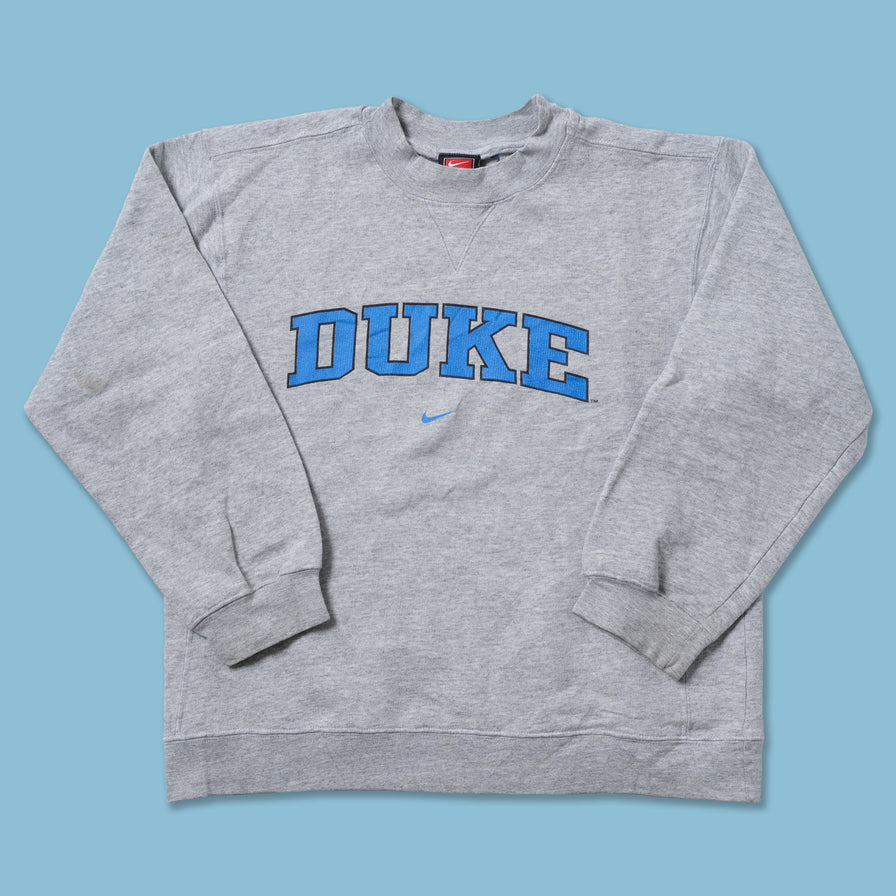 Vintage Women's Nike Duke Sweater XSmall