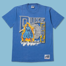 Vintage Duke Blue Devils T-Shirt Large