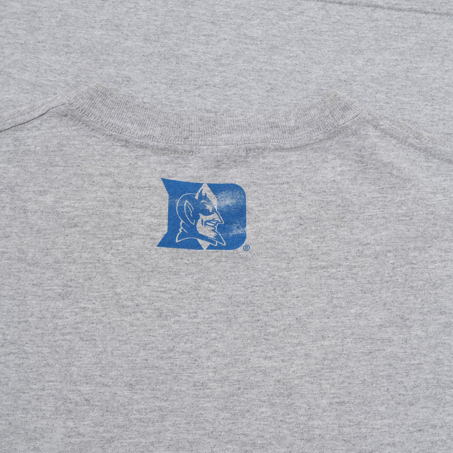 Vintage Duke Blue Devils T-Shirt Large