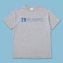 Vintage Duke Blue Devils T-Shirt Large