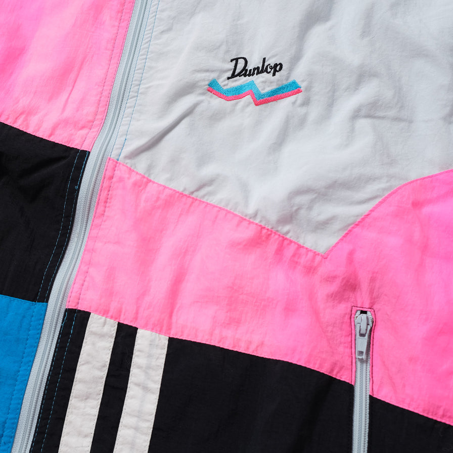 Vintage Dunlop Track Jacket XLarge