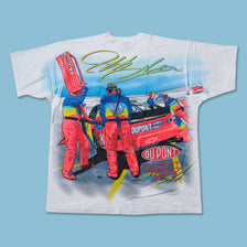 Vintage Deadstock 1997 Jeff Gordon Racing T-Shirt XXL