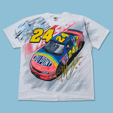 Vintage Deadstock 1997 Jeff Gordon Racing T-Shirt XXL