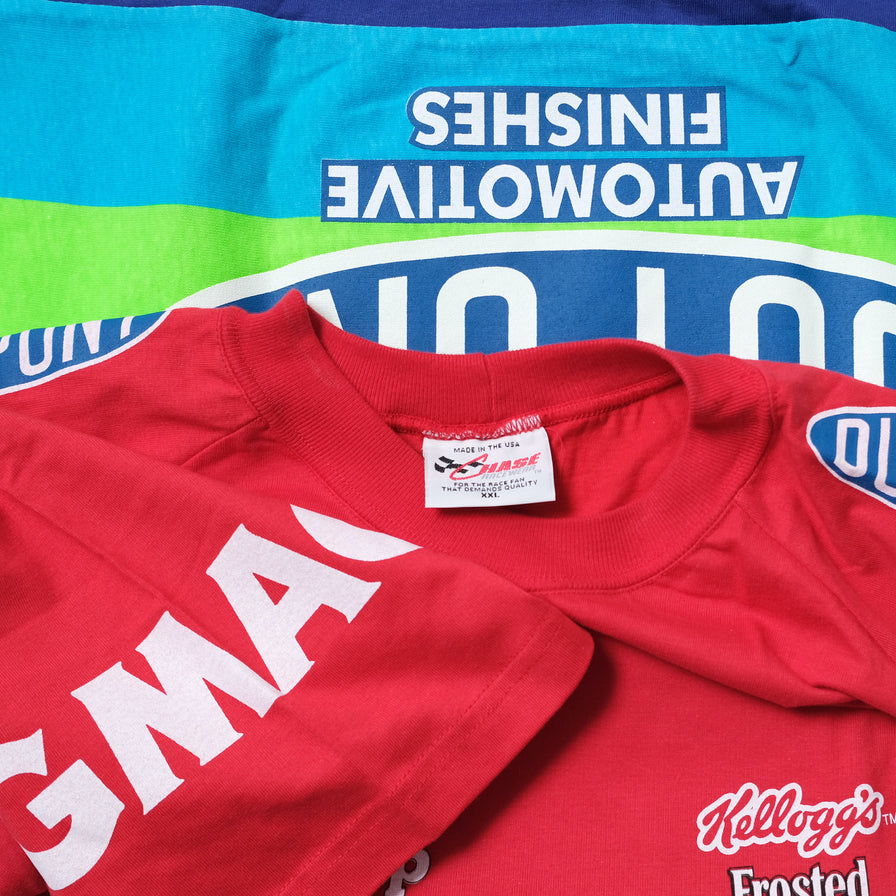 Vintage Deadstock Dupont Racing T-Shirt XXL