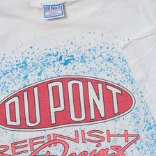 Vintage 1994 Dupont Racing T-Shirt Medium / Large