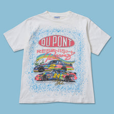 Vintage 1994 Dupont Racing T-Shirt Medium / Large