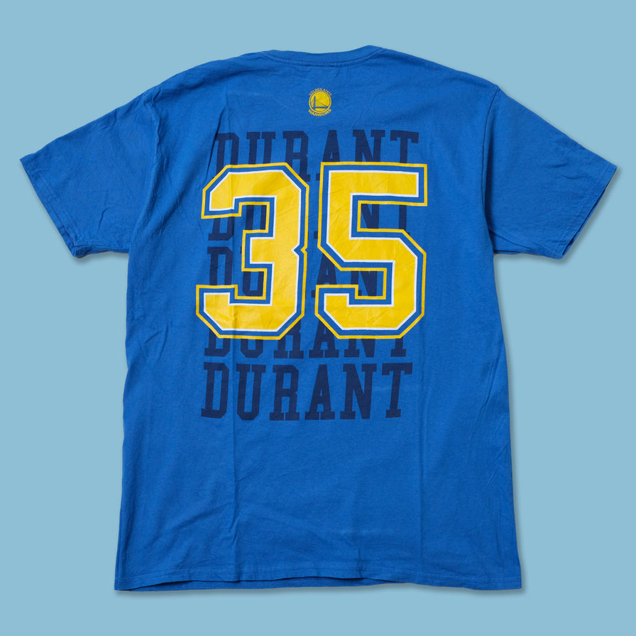 Golden State Warriors Kevin Durant T-Shirt XLarge