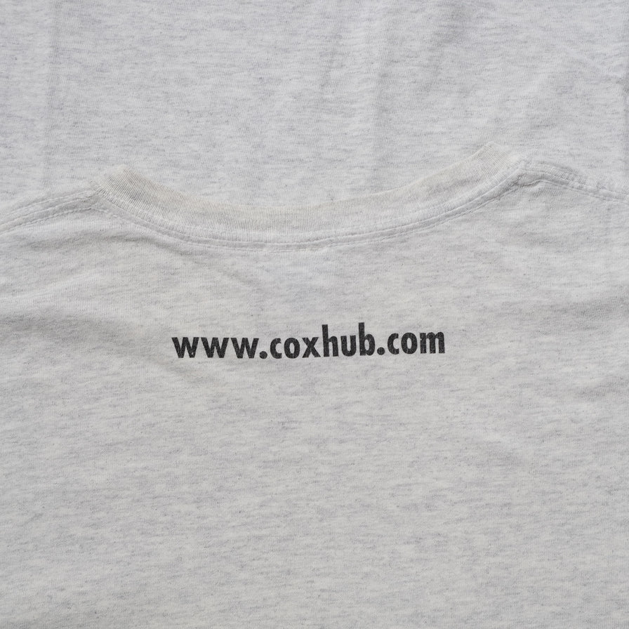 Vintage Dynamic Duo T-Shirt Medium